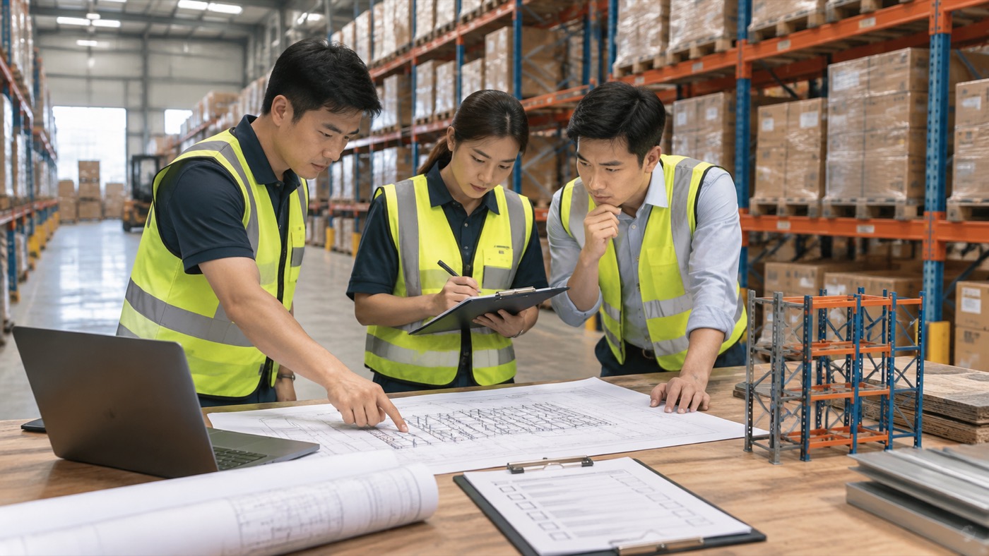 Checklist triển khai lập ngân sách đầu tư kệ kho: cách so sánh giải pháp dài hạn