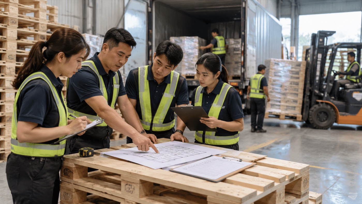 Checklist triển khai cách tổ chức hoạt động trải nghiệm sản phẩm tại hội chợ b2b
