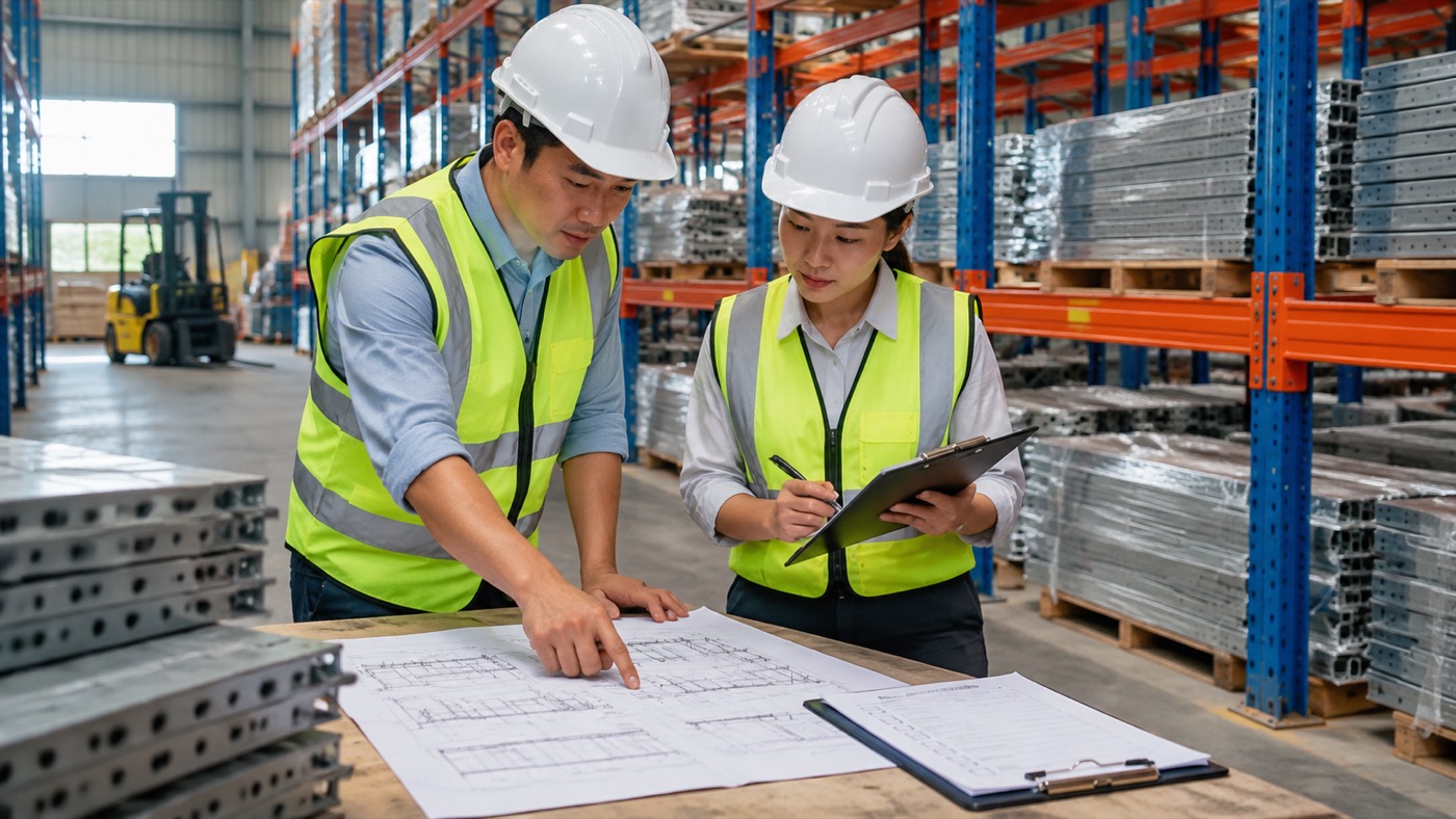 Checklist triển khai giá thép biến động ảnh hưởng thế nào đến dự án kệ kho?