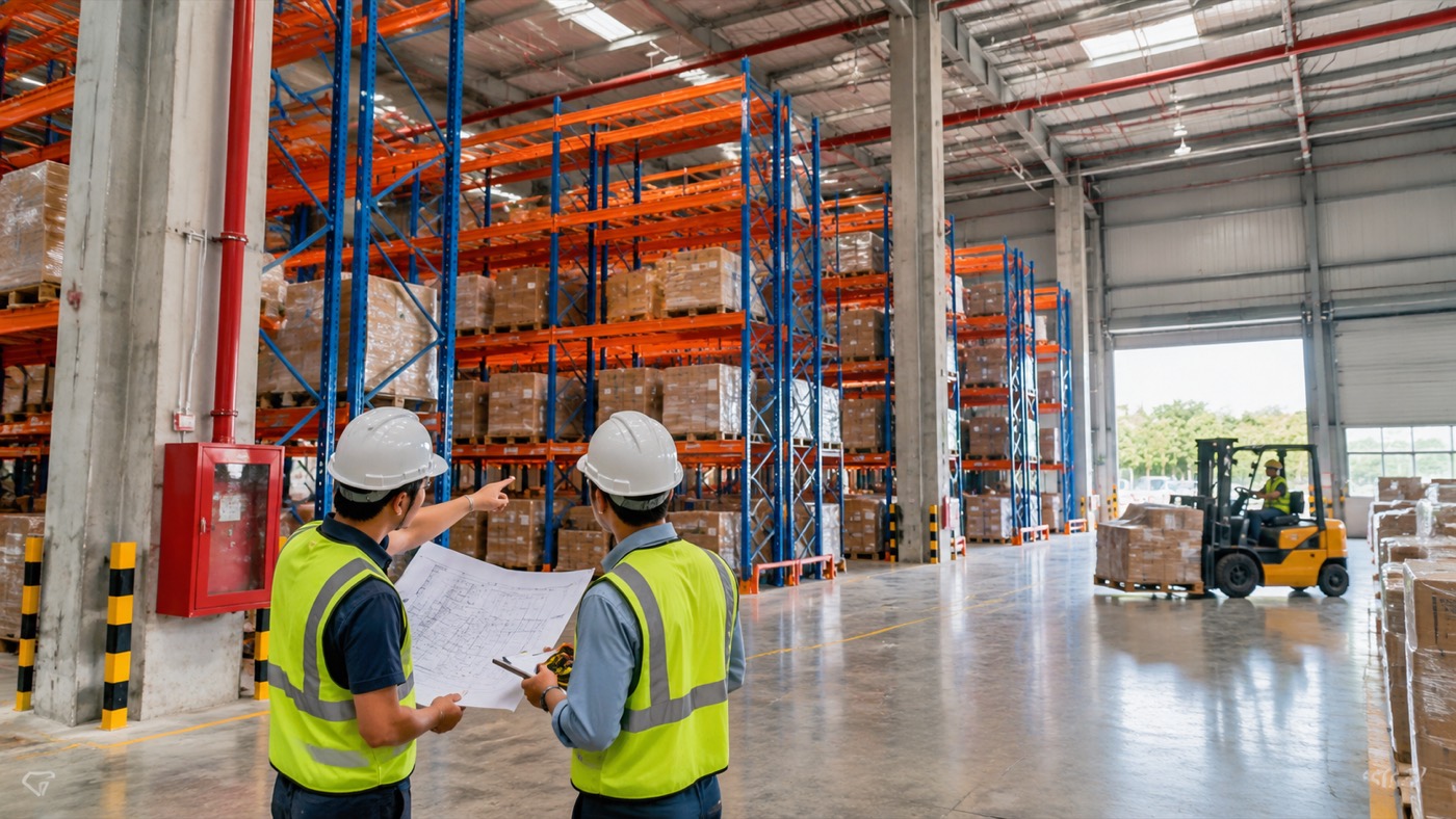 Khảo sát trước khi chốt bản vẽ