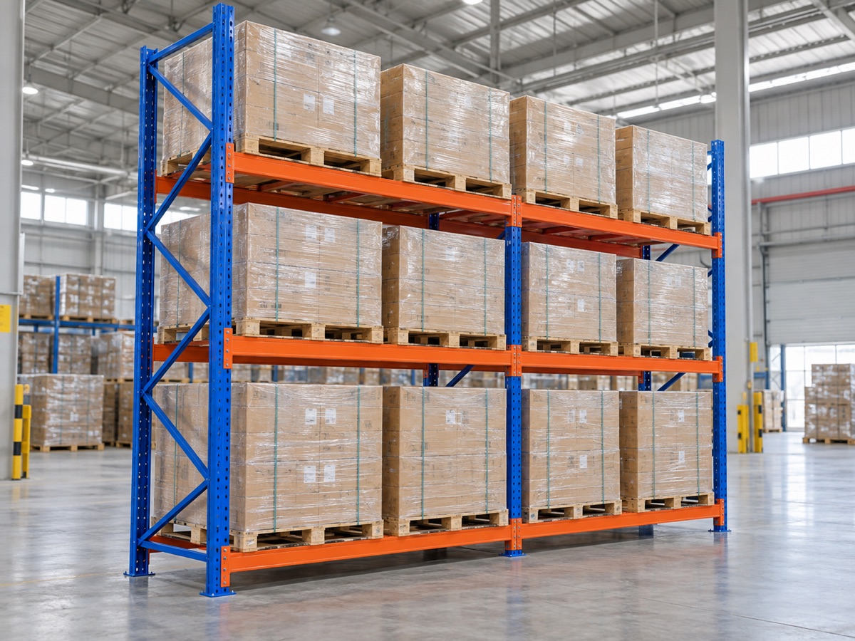 Kệ Để Pallet Chính Hãng Giá Rẻ