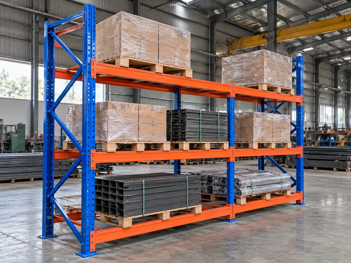 Kệ Để Pallet Giá Tại Xưởng